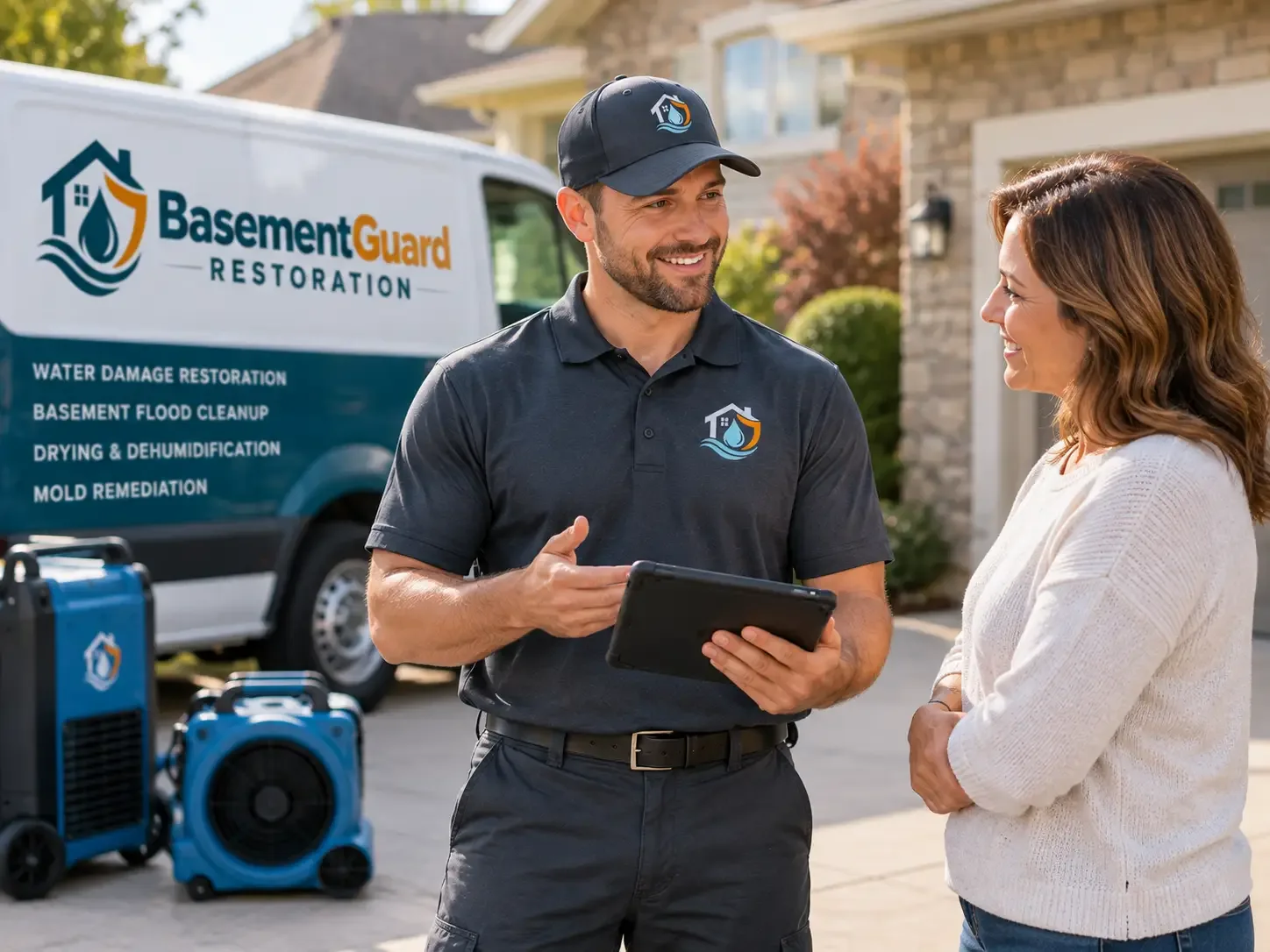 Basement Water Damage Restoration Republic, MI FAQs